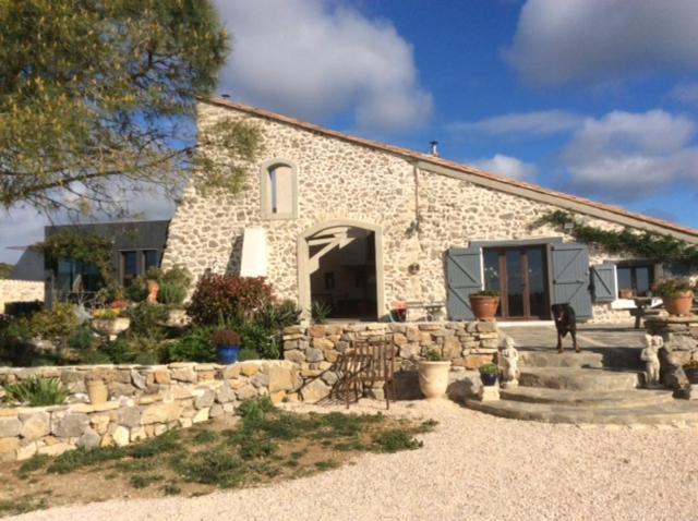 Roquefort-des-Corbières Domaine Castelsecヴィラ エクステリア 写真