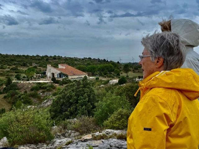 Roquefort-des-Corbières Domaine Castelsecヴィラ エクステリア 写真