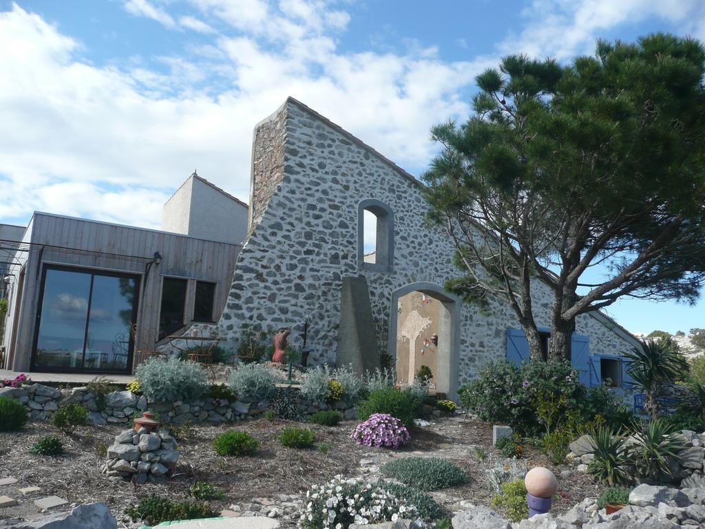 Roquefort-des-Corbières Domaine Castelsecヴィラ 部屋 写真