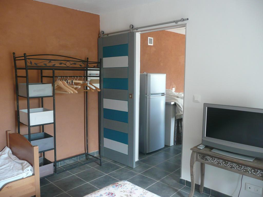Roquefort-des-Corbières Domaine Castelsecヴィラ 部屋 写真